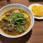 SHIBUYA SPICE 薬膳楽園 - 