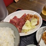 焼肉 明月 - 