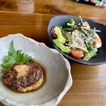 蕎花 - きょうかセットの一部