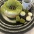 カフェ ラ・ポーズ - 料理写真:抹茶のパンケーキ