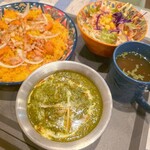MAQBOOL KITCHEN - 料理写真:
