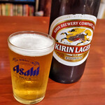 ベトコン亭 - ドリンク写真:ビール