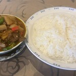 シルクロード・タリムウイグルレストラン - 