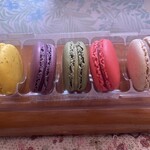 カズノリ イケダ アンディヴィデュエル - カラフル✨️食べるのが楽しみ(((o(*ﾟ▽ﾟ*)o)))