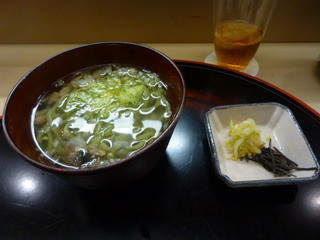 菊乃井 - 料理写真: