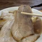 手打ちラーメン 清仁軒 - 