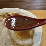 手打ちラーメン 清仁軒 - 