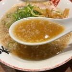 元祖熟成細麺　香来 - 