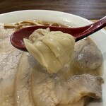 手打ちラーメン 清仁軒 - 