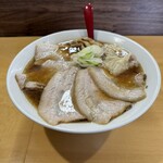 手打ちラーメン 清仁軒 - 