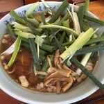 尾道ラーメン 山長 - 