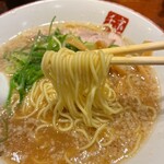 元祖熟成細麺　香来 - 