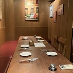 ワインと薪料理の店 piano - 