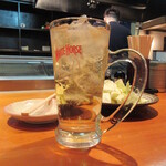 ウイスキーハイボール