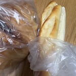 イソップベーカリー - 料理写真: