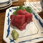 魚熊鮮魚店と立ち飲みぼてふり - 