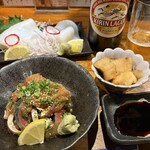 海鮮居酒屋 れん - 料理写真: