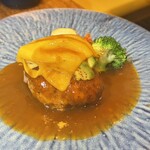 俺のハンバーグ 渡なべ  - 