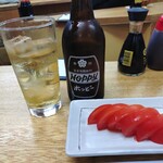 大衆酒場 西もり - 