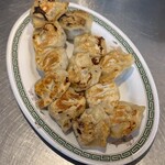 キントウン - 一口香味餃子(6個 429円×2人前)