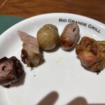 RIO GRANDE GRILL - 