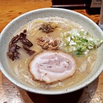つじ田 味噌の章 - 味噌らーめん：1,030円