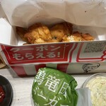ケンタッキーフライドチキン - 料理写真: