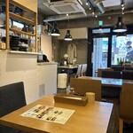 蕎麦と鶏 はんさむ - 