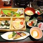 深山桜庵 - 料理写真: