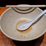 つじ田 味噌の章 - ごっそさん！