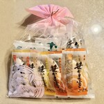松島蒲鉾本舗 - 料理写真:松かま いろいろ詰め合わせ8種9枚