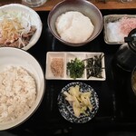 日本橋 製麺庵 なな蓮 - 