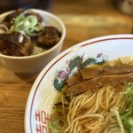 らーめん心繋 - 