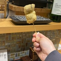 串揚げ アガルコメ。 - 