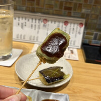 串揚げ アガルコメ。 - 