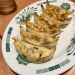 日高屋 - 料理写真:餃子