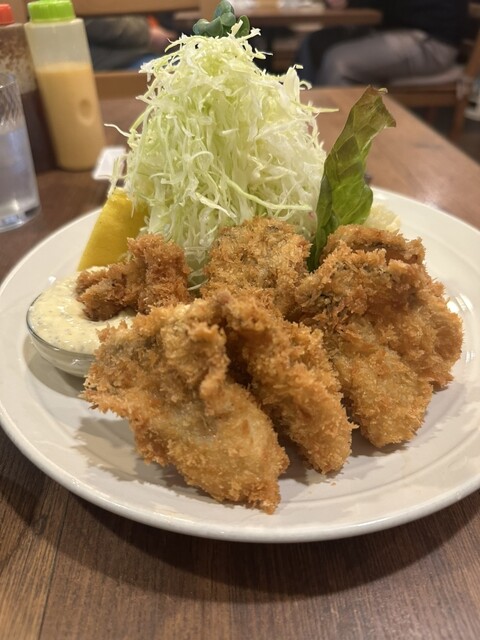 Yoshoku Masuda restaurant in Kobe, Japan
