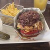 シェイクツリー バーガー＆バー - ワイルドアウト+アボカド+エッグ