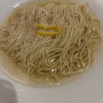 麺と向かって鰹 - 