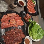 いろり屋 - 料理写真: