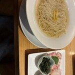 麺と向かって鰹 - 