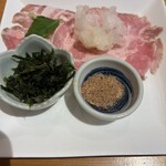 麺と向かって鰹 - 