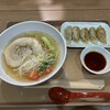 越前塩中華 - 