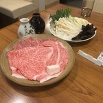 米澤牛 登起波 - 