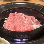 米澤牛 登起波 - 