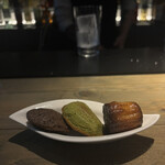 SWEETS BAR ASHIOTO - 