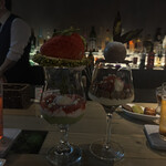 SWEETS BAR ASHIOTO - 