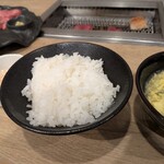 俺之燒肉 博多 - ごはんもお代わり可