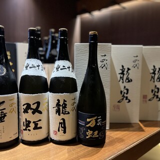銘酒居酒屋 頑固おやじ_1
