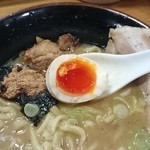 二代目 村岡屋 - 特製濃厚中華